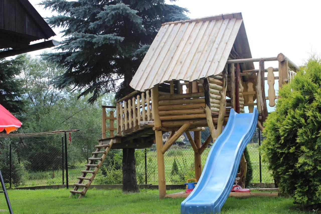 Domki Pod Zielonym Wierchem Zakopane Exterior photo